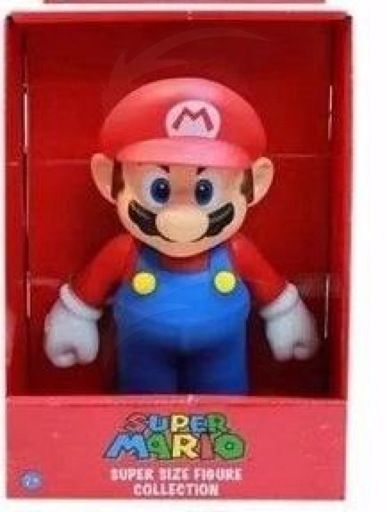 Mario Figure Mario Figure